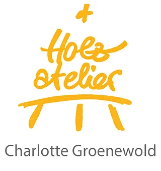 Logo - Holzatelier Charlotte Groenewold GmbH aus 22769 Hamburg
